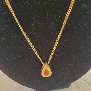 Vintage 1976  Avon Neckless